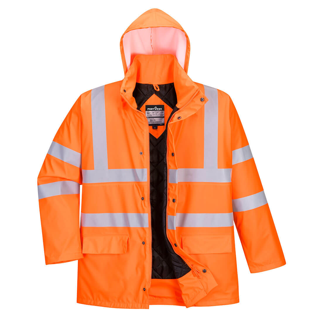 Portwest - Sealtex Ultra Hi-Vis Winter Jacket