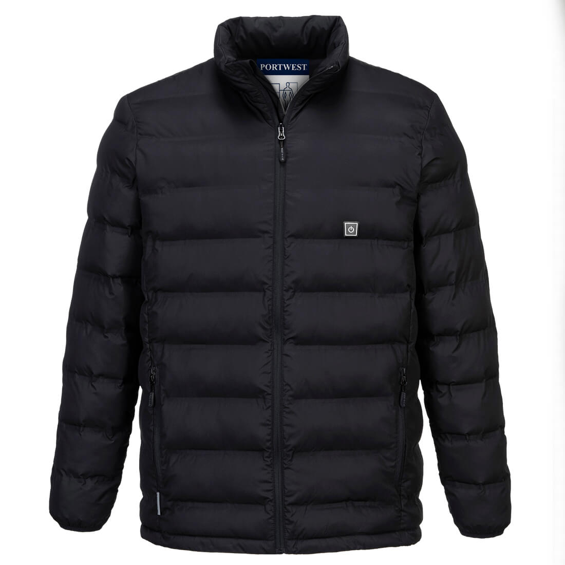 Portwest - Ultrasonic Heated Tunnel Jacket