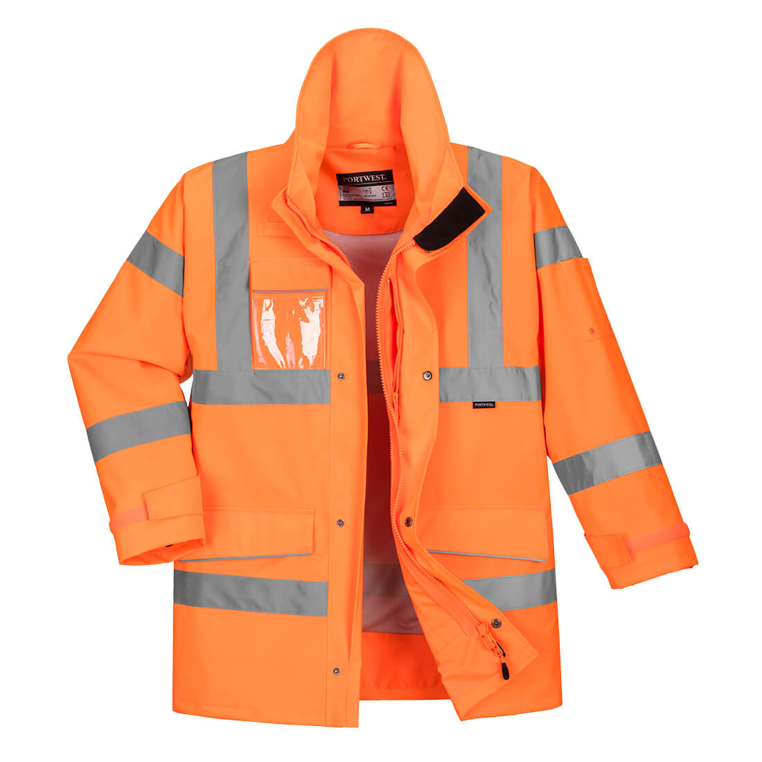 Portwest - Hi-Vis Extreme Rain Jacket