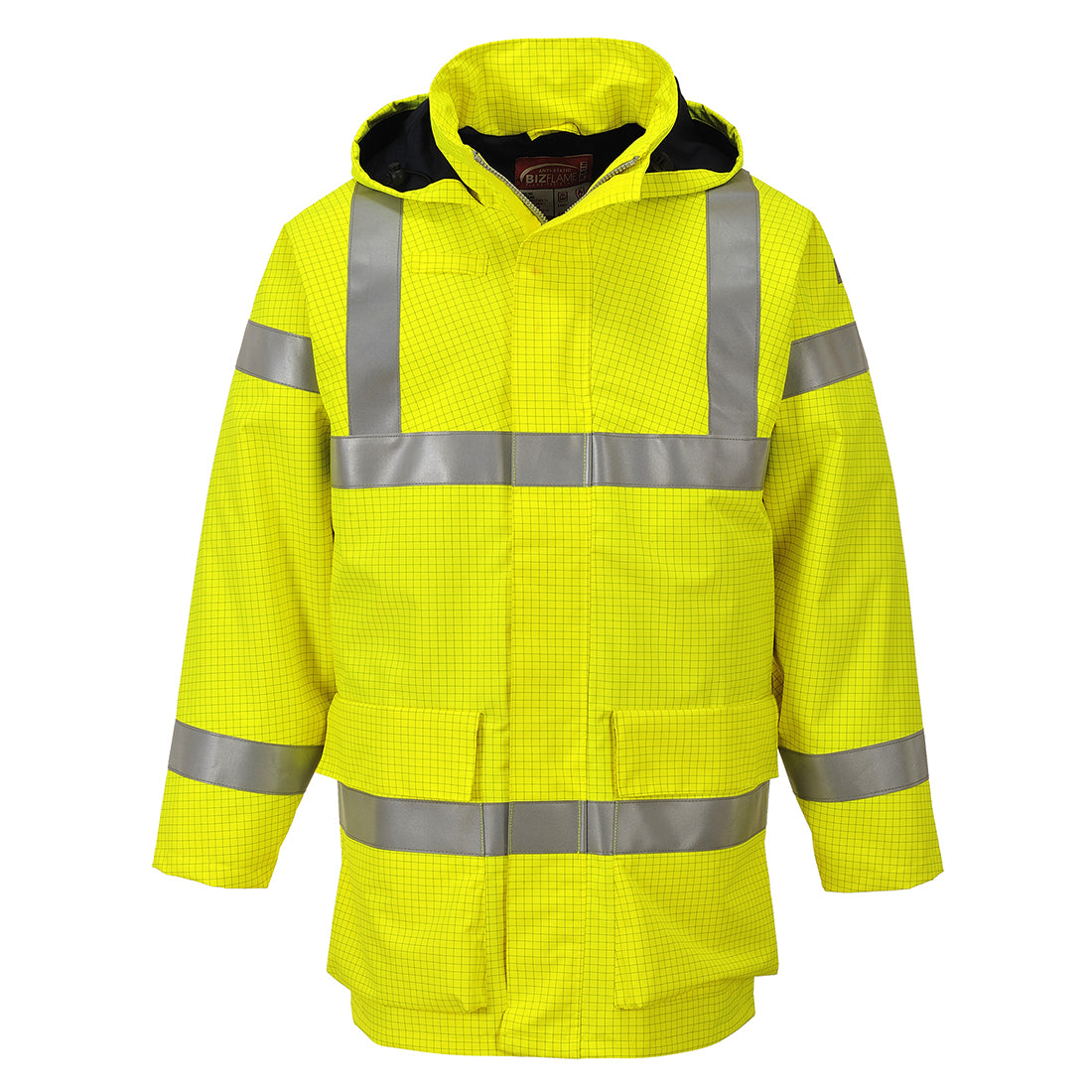 Portwest - Bizflame Rain Hi-Vis Multi Lite Jacket