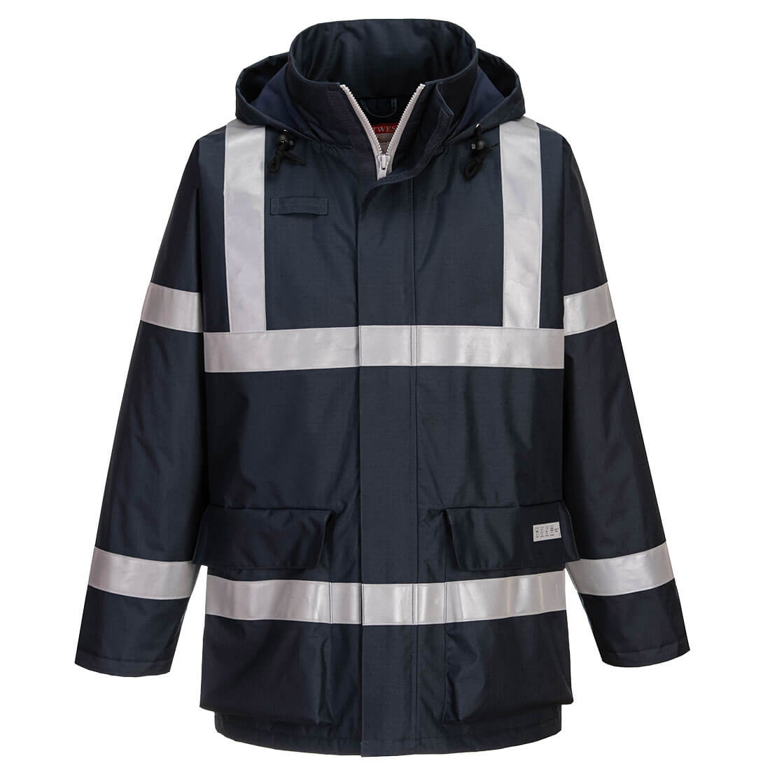 Portwest - Bizflame Rain Anti-Static FR Jacket