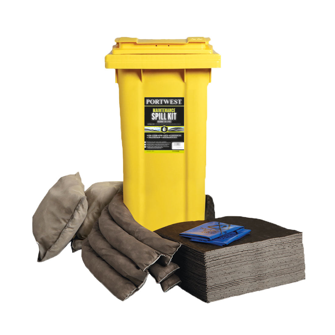 Portwest - 120 Litre Maintenance Kit