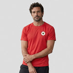 model wearing Frodsham JFC Pro Training T-Shirt - Adults