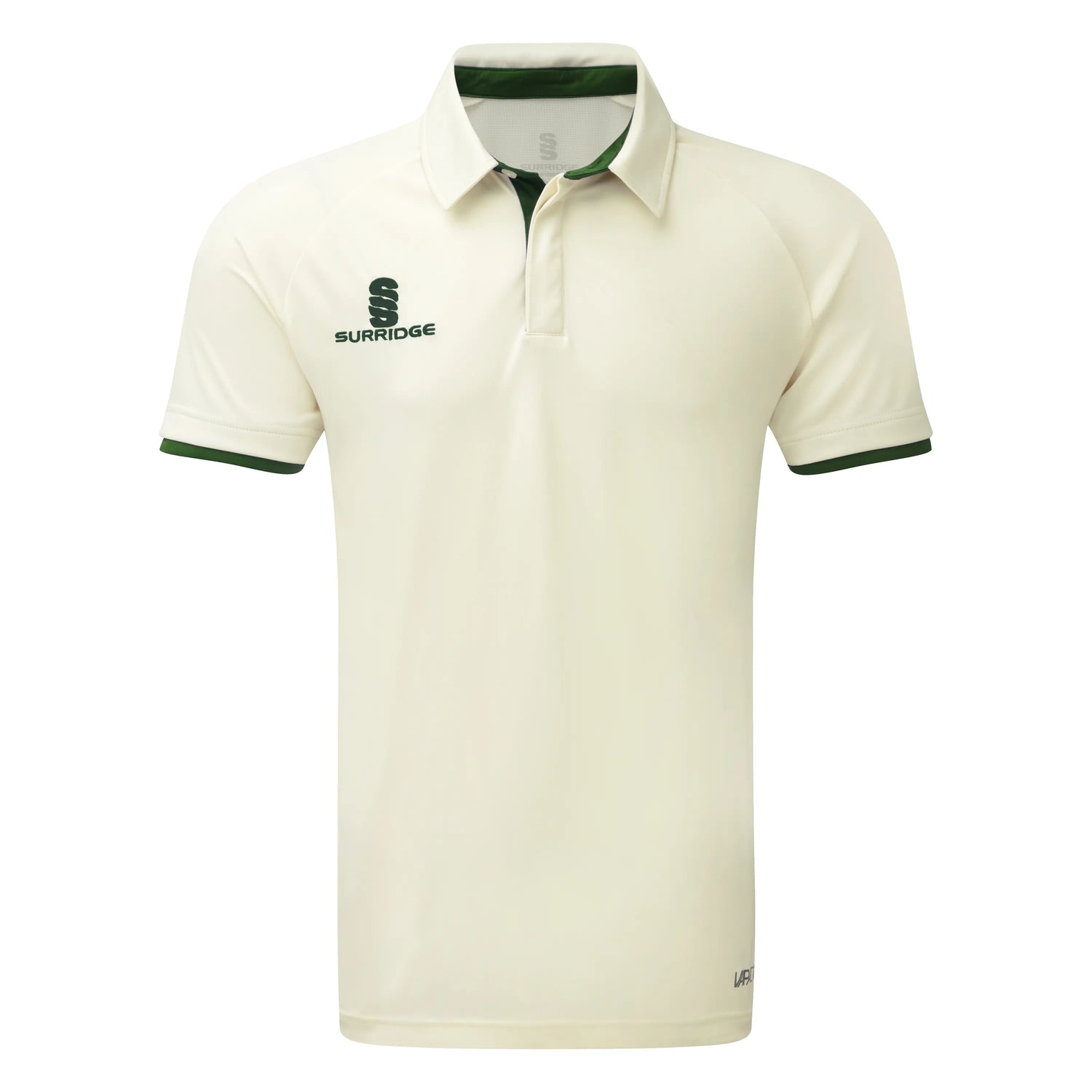Stuart Surridge ERGO Cricket Shirt Short Sleeve