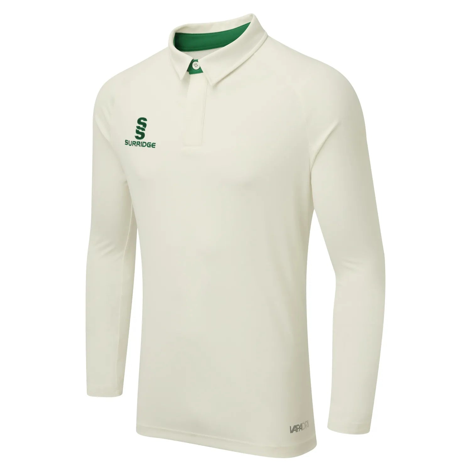 Stuart Surridge ERGO Cricket Shirt Long Sleeve
