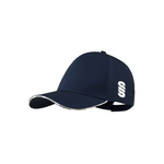 Stuart Surridge Polyester Baseball Cap Navy