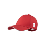 Stuart Surridge Polyester Baseball Cap Red