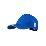 Stuart Surridge Polyester Baseball Cap Royal