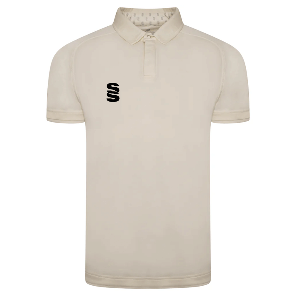 Stuart Surridge Fuse Short Sleeve Cricket Shirt