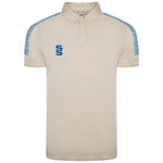 SUR481 IVORY ROYAL DOTS