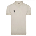 Stuart Surridge Fuse Short Sleeve Cricket Shirt - Juniors