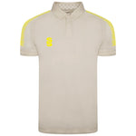 SUR481 IVORY YELLOW DOTS