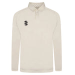 Stuart Surridge Fuse Long Sleeve Cricket Shirt - Juniors