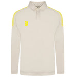 SUR482 IVORY YELLOW DOTS