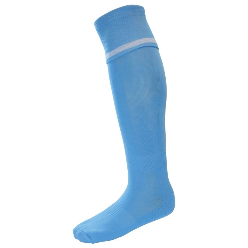 SURF027 Stuart Surridge Single Stripe Match Sock