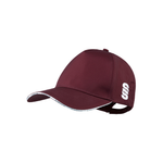 Stuart Surridge Polyester Baseball Cap Maroon