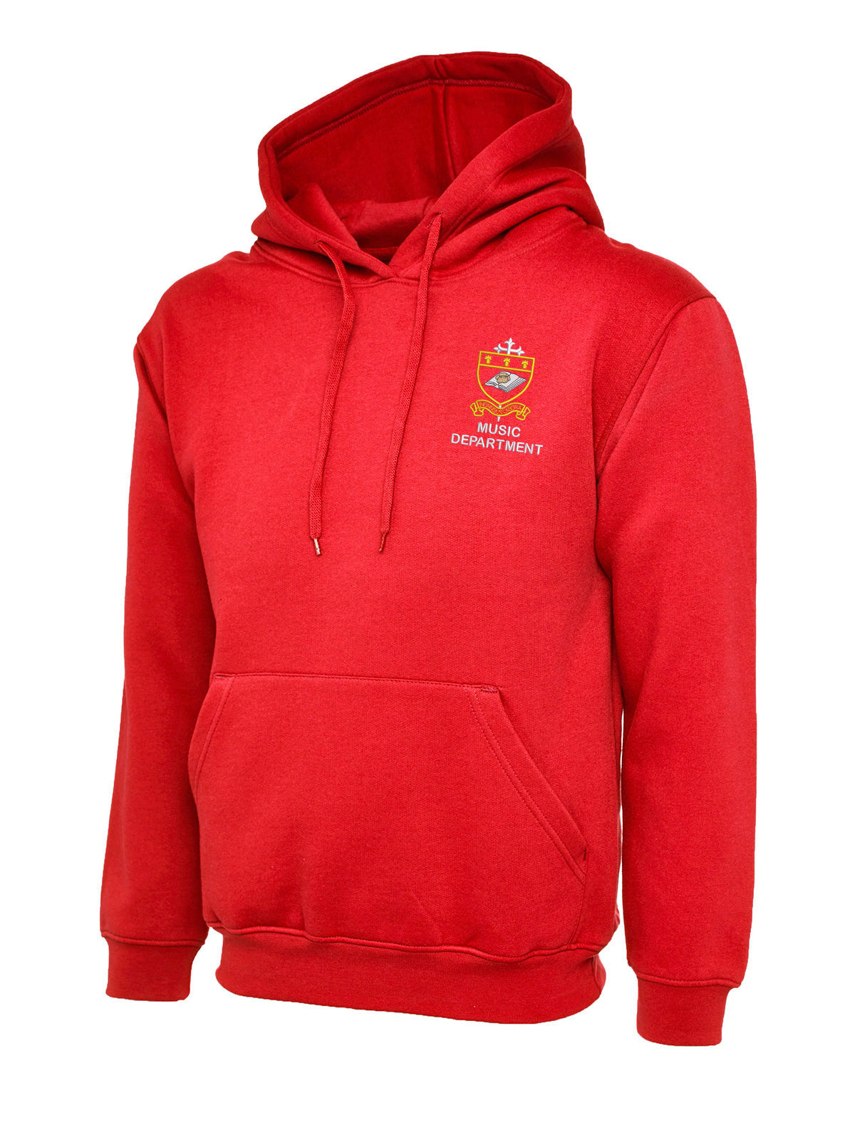 St Nicholas Catholic High School Music - Hoodie