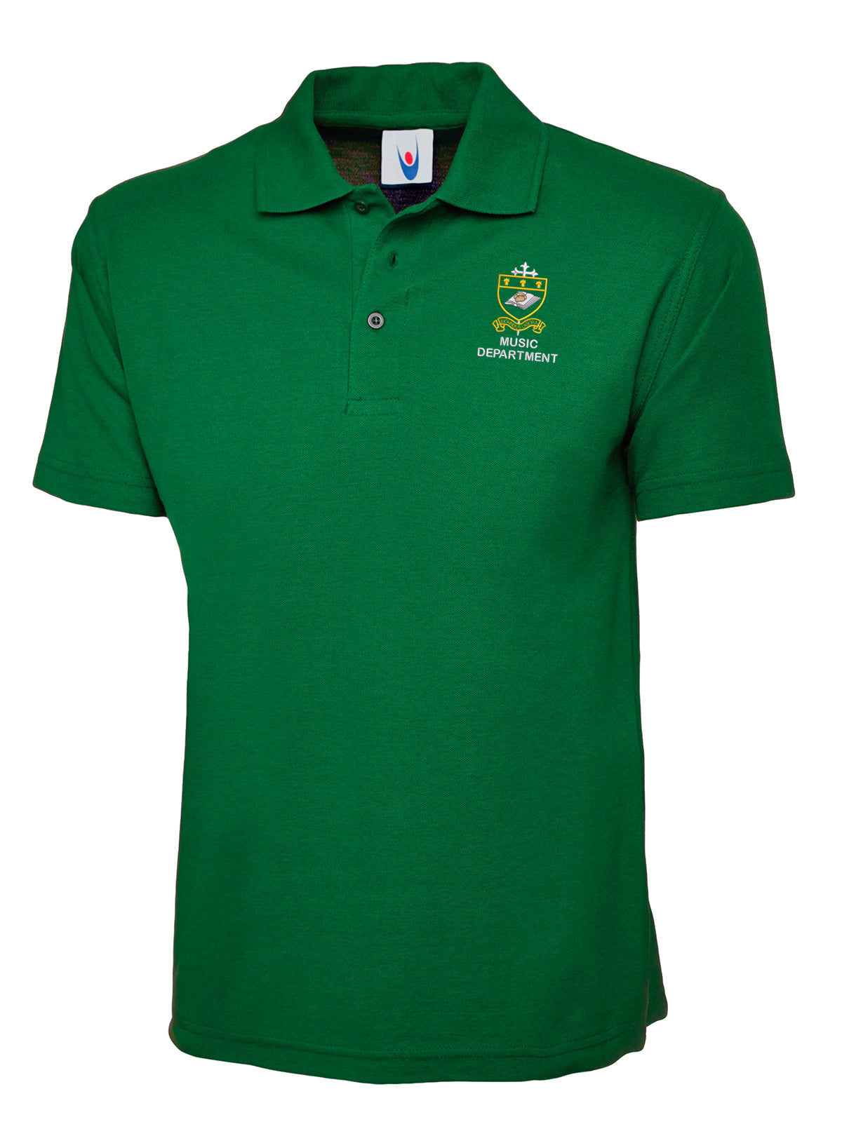 St Nicholas Catholic High School Music - Polo Shirt