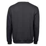 A dark grey Tee Jays Heavy Sweatshirt