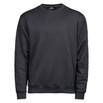 A dark grey Tee Jays Heavy Sweatshirt
