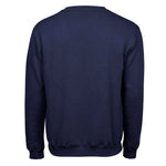 A navy Tee Jays Heavy Sweatshirt
