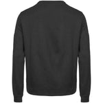 Black Tee Jays Athletic Crew Neck Sweatshirt