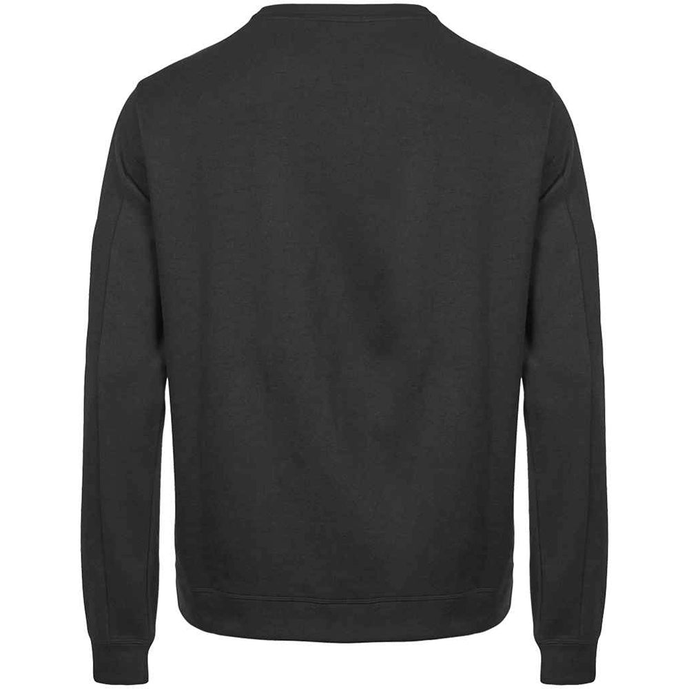 Black Tee Jays Athletic Crew Neck Sweatshirt