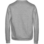 Heather Grey Tee Jays Athletic Crew Neck Sweatshirt