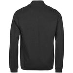 Black Tee Jays Athletic Full Zip Sweatshirt