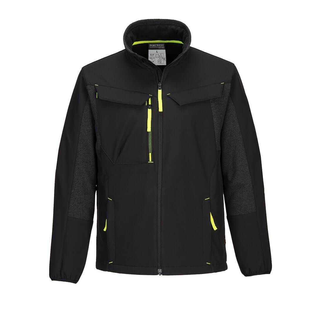 Portwest - WX3 Eco Hybrid Softshell Jacket (2L)