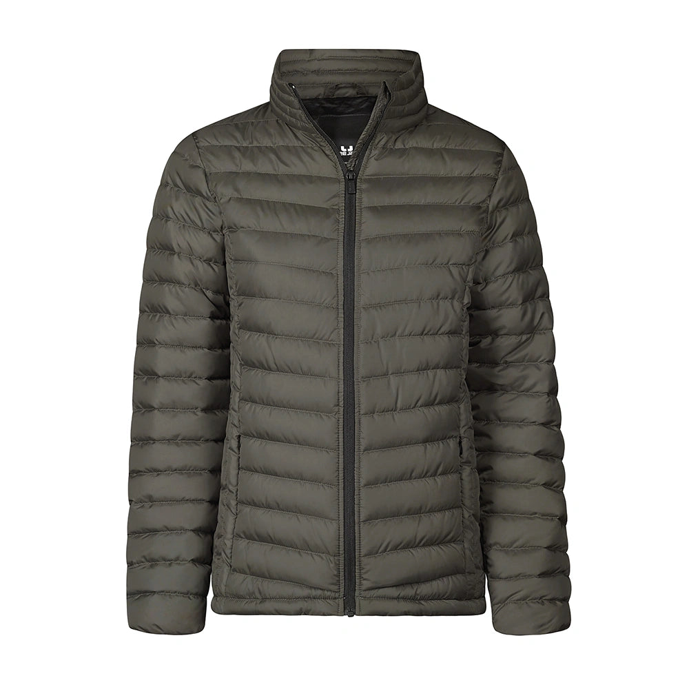 Tee Jays Ladies Zepelin Padded Jacket shadow front