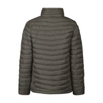Tee Jays Ladies Zepelin Padded Jacket shadow back view 