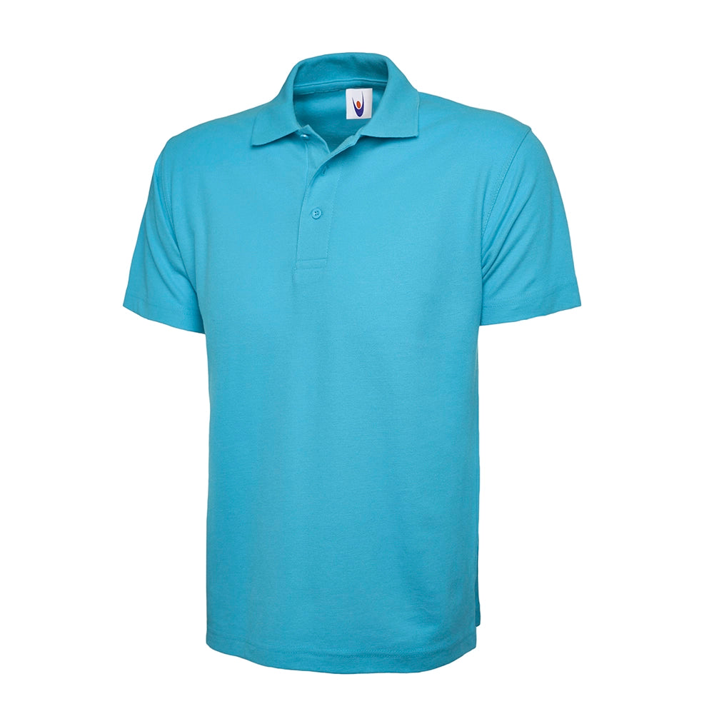 Classic Polo Shirt - Bright Colours UC101