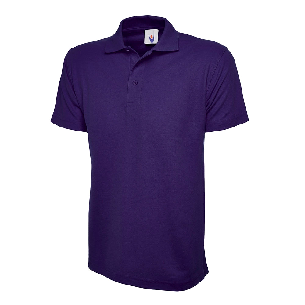 Active Polo Shirt - Bright Colours UC105
