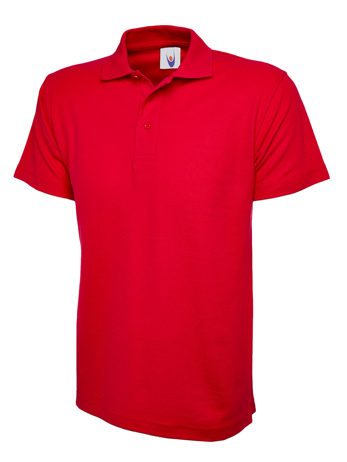 Active Polo Shirt - Bright Colours UC105