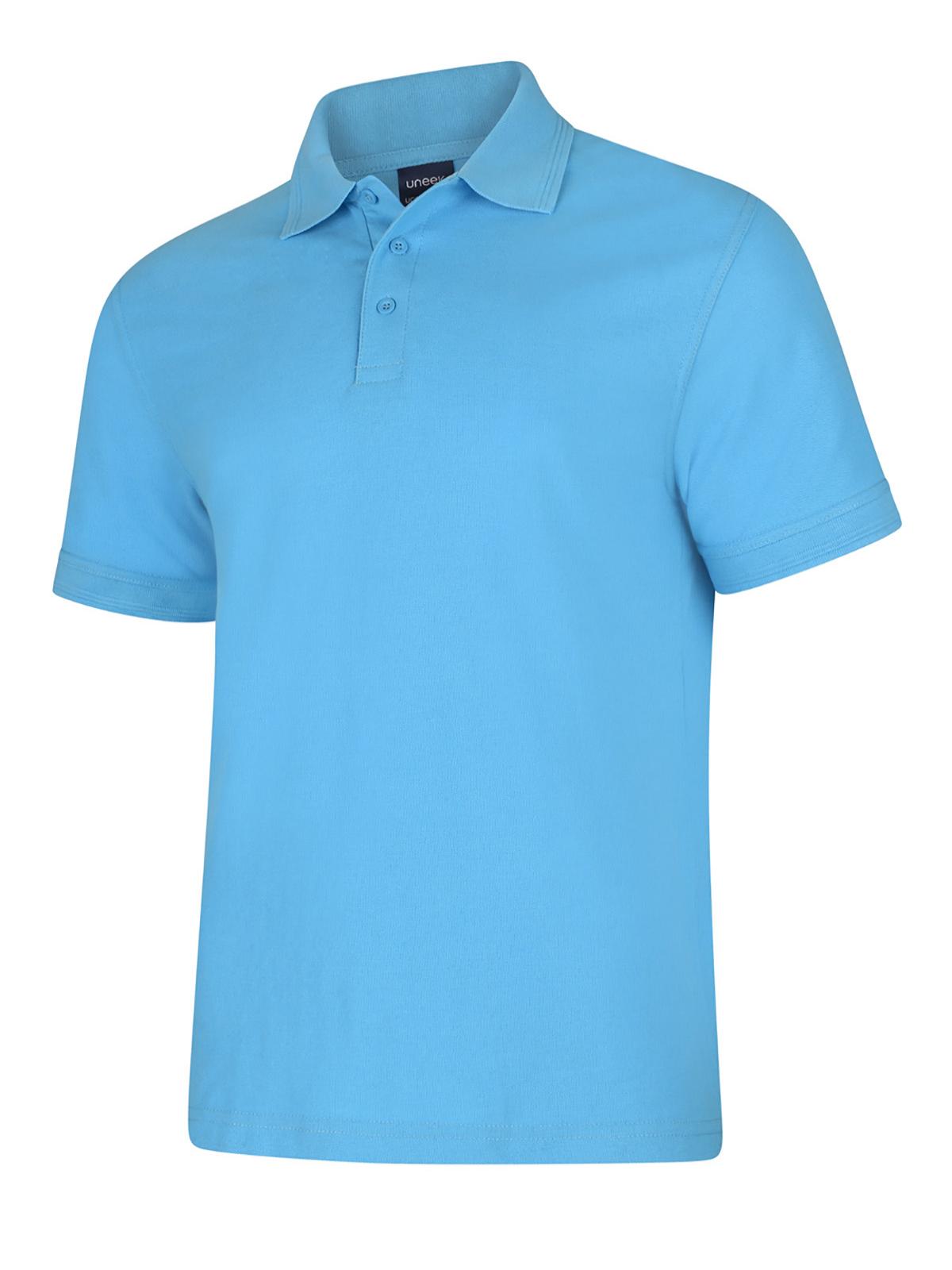 Deluxe Poloshirt (Colours) UC108