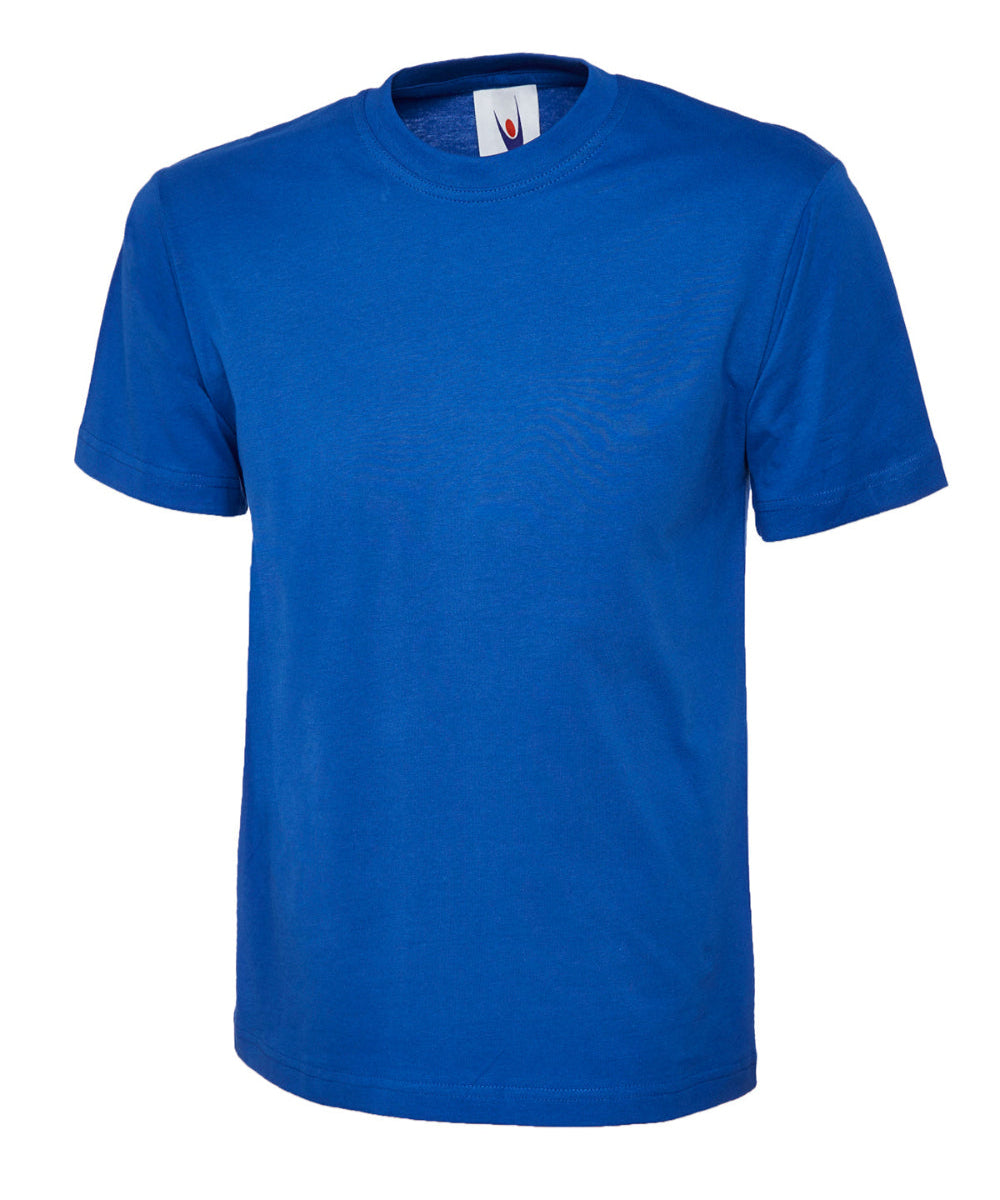 Classic T-shirt (Blue, Green) UC301