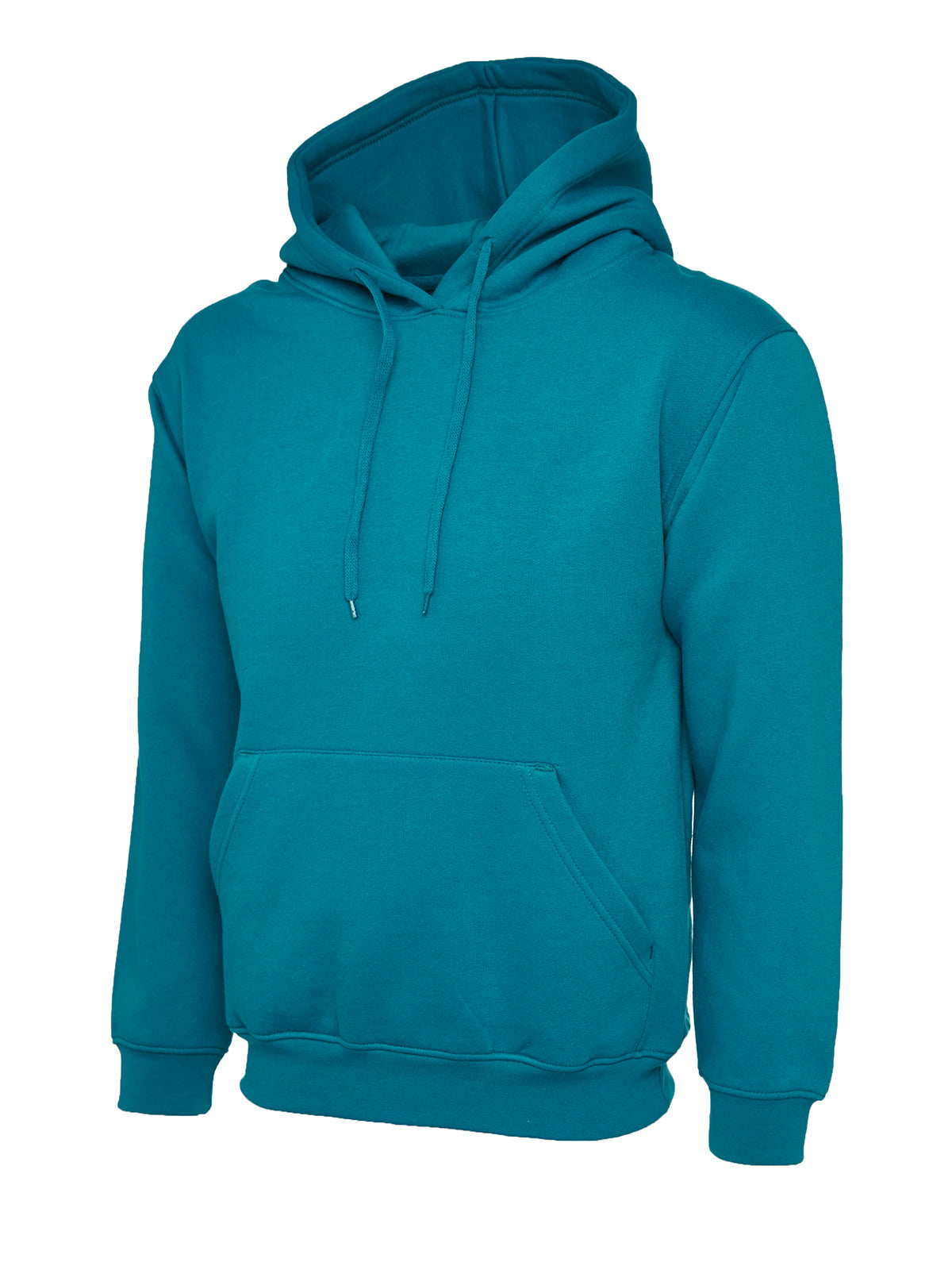 Classic Hooded Sweatshirt (Green, Blue) UC502
