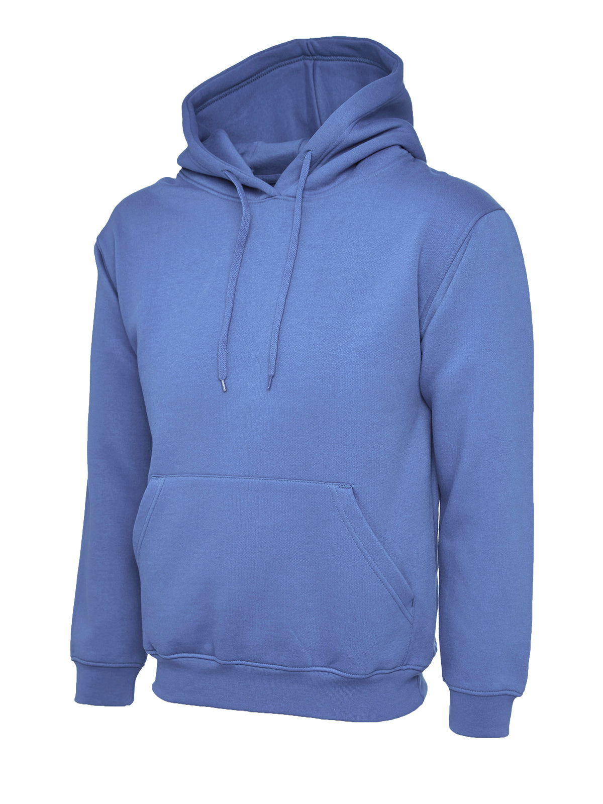 Classic Hooded Sweatshirt (Red, Yellow, Pink) UC502