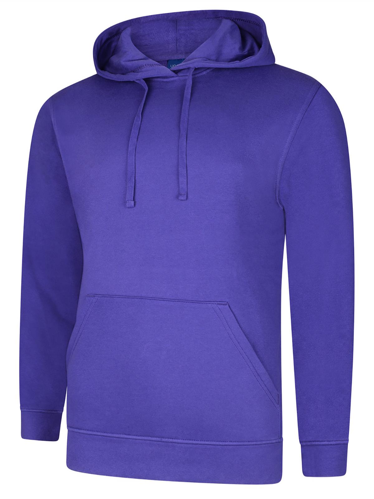 Deluxe Hooded Sweatshirt UC509