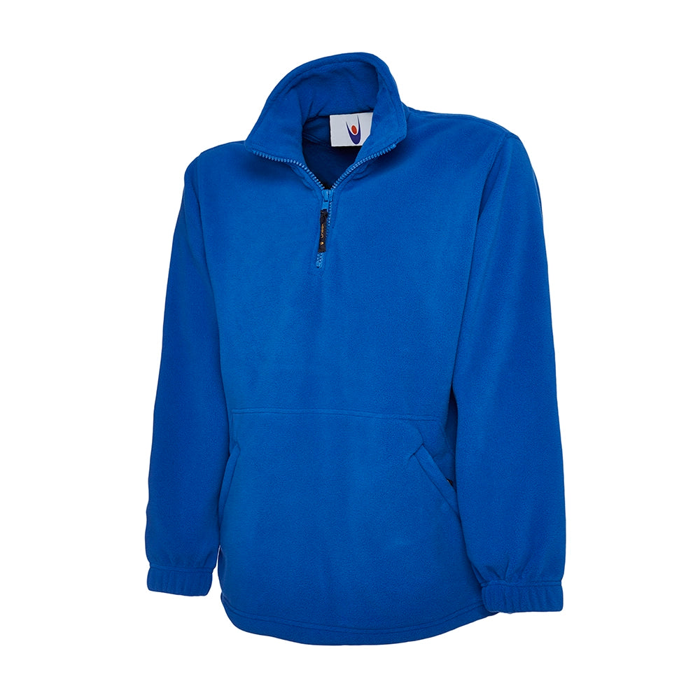 Royal Classic 1/4 Zip Fleece Jacket UC602