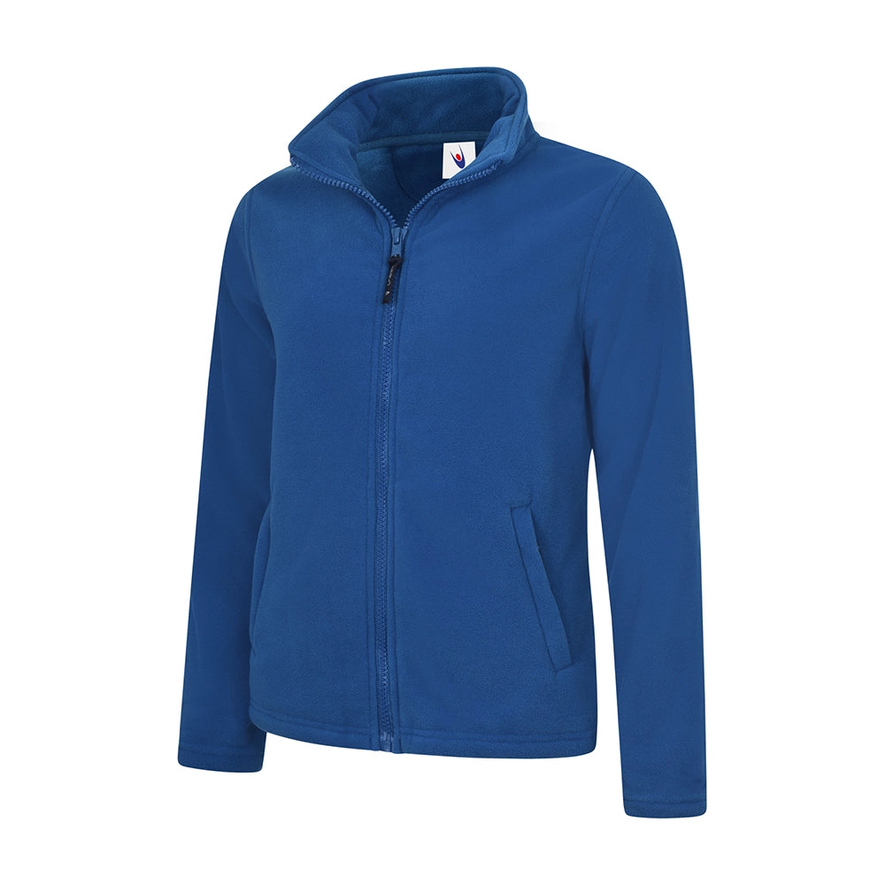 Royal Uneek Ladies Classic Full Zip Fleece Jacket UC608