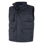 Navy Uneek Super Pro Body Warmer UC640