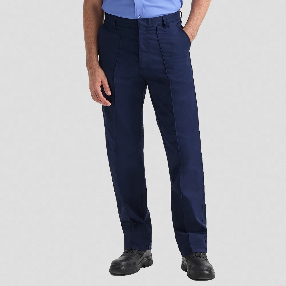 front view Uneek Workwear Trouser UC901