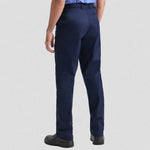 back view Uneek Workwear Trouser UC901