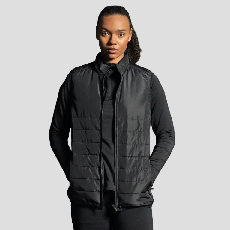 Stuart Surridge Active Gilet - Black