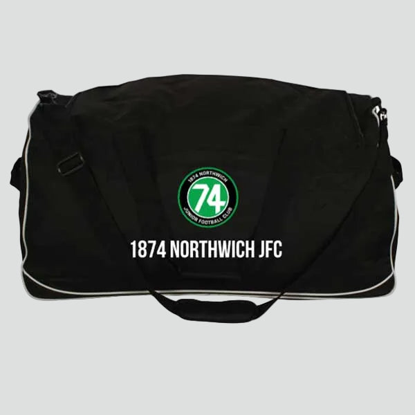 1874 Northwich JFC Matchday Kit Bag