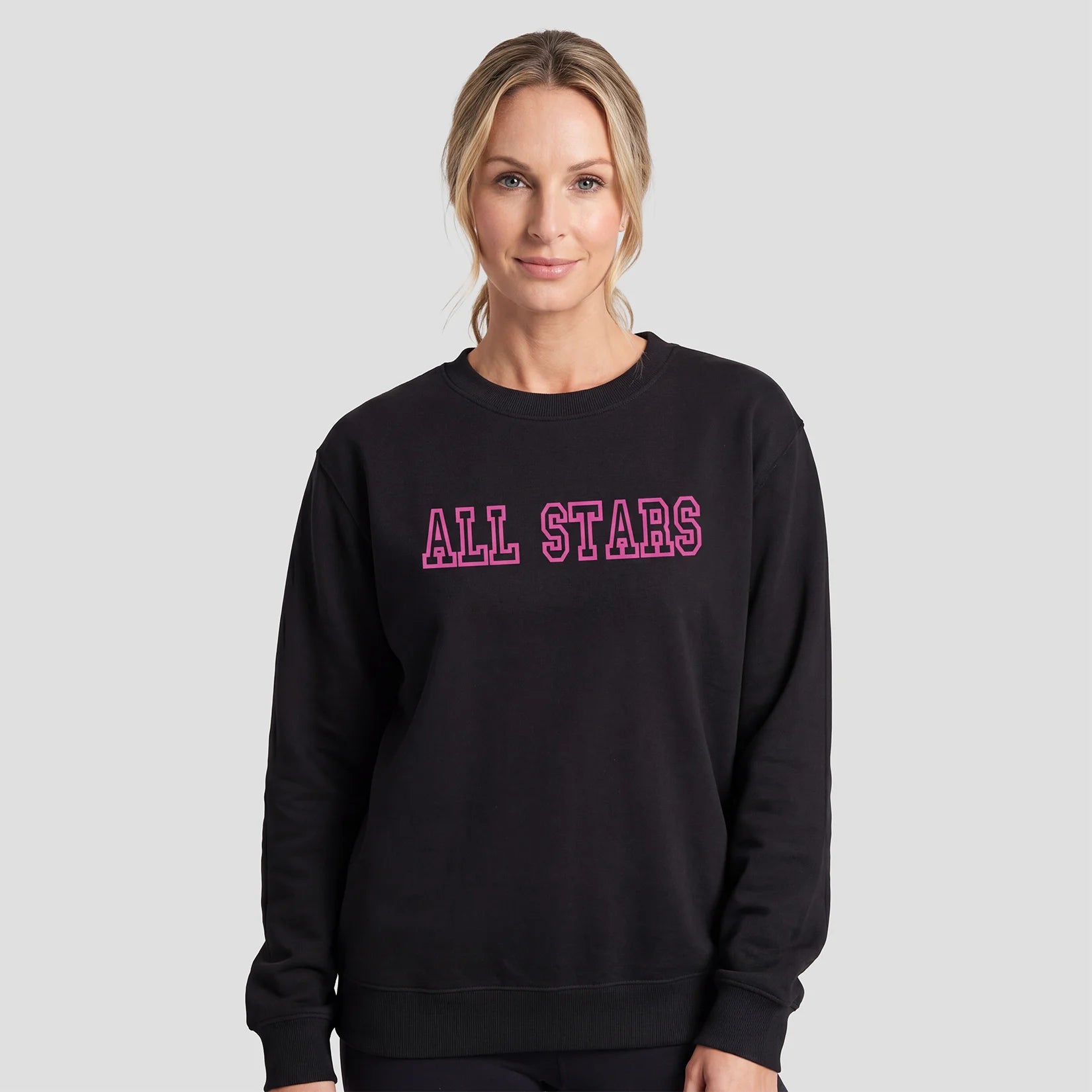 All Stars Netball Club Supporters Sweatshirt