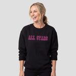 All Stars Netball Club Supporters Sweatshirt