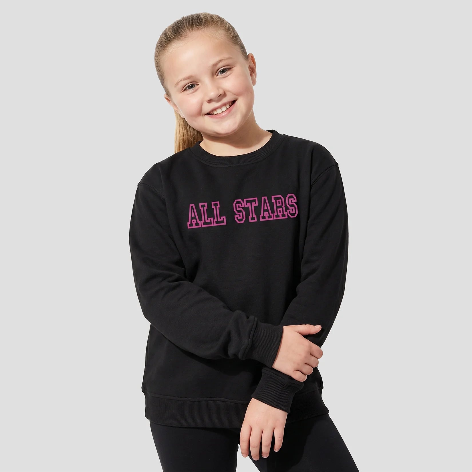 All Stars Netball Club Supporters Sweatshirt